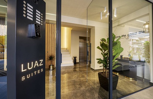 Volos City Centre House | Luaz Suites A3 Superior Studio