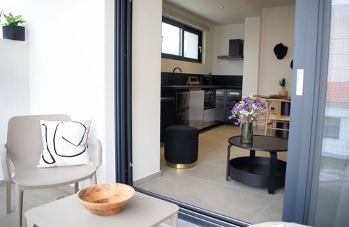 Volos City Centre House | Luaz Suites B2 Superior Suite
