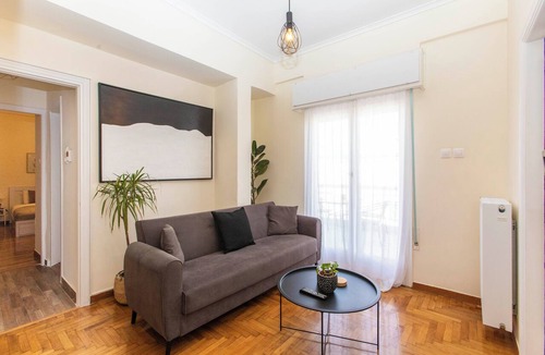 Metaxourgio Apartment | Lucas apartment 1