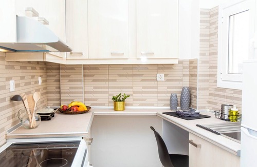 Metaxourgio Apartment | Lucas apartment 1