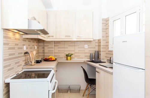 Metaxourgio Apartment | Lucas apartment 1