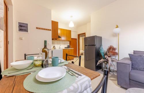 Kos Apartment | LuckyWoodyApartment