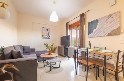 Kos Apartment | LuckyWoodyApartment