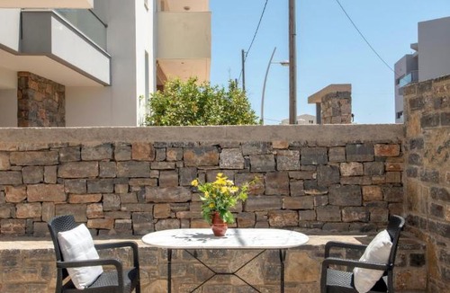 Agios Nikolaos Town Apartment | Lumina Residence