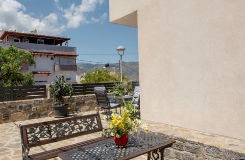 Agios Nikolaos Town Apartment | Lumina Residence