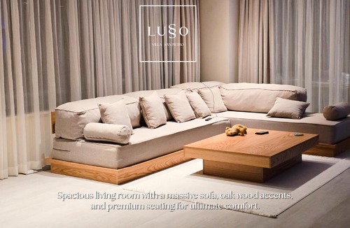 Ishem Villa | Lusso Villa - San Pietro Melia