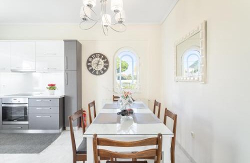 Nea Makri House | Lux 3-bedroom Villa - L&L Refuge