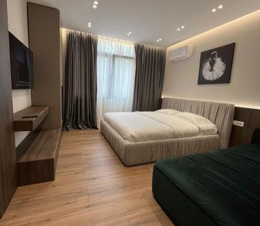 Blloku Apartment | Lux Stay