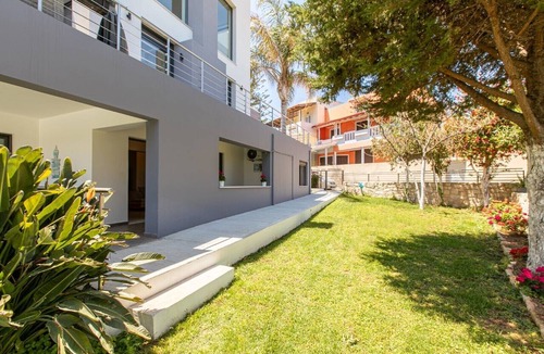 Daratsos Villa | Lux villa*Walk to beach*Hydromassage Pool*14 people