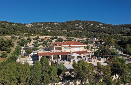 Karpathos Town House | Luxurious Mediterranean Estate