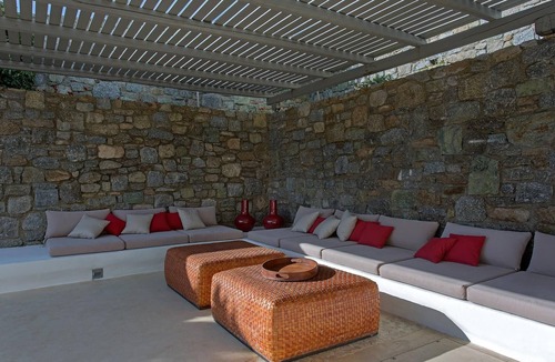 Kalafatis Villa | Luxurious Villa in Kalafati Mykonos