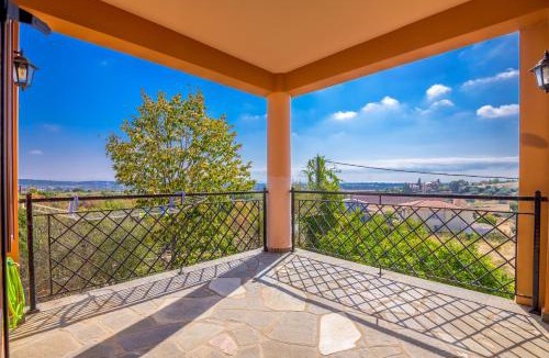 Alexandroupoli Villa | Luxurious Villa with gorgeous view and BBQ