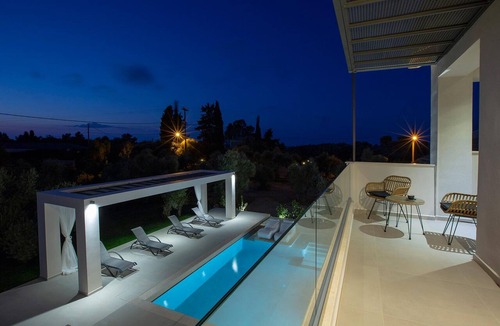 Agios Ioannis Villa | LUXURY 2 BEDROOM VILLA ELIA 4+2 GUESTS
