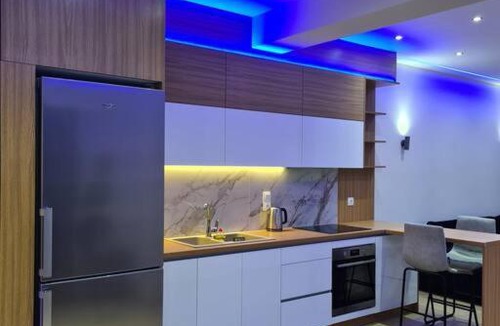 Kallithea Apartment | Luxury 3siblings