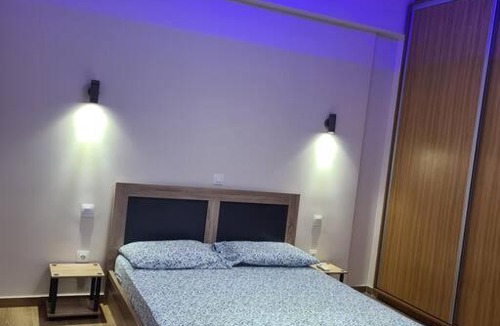 Kallithea Apartment | Luxury 3siblings