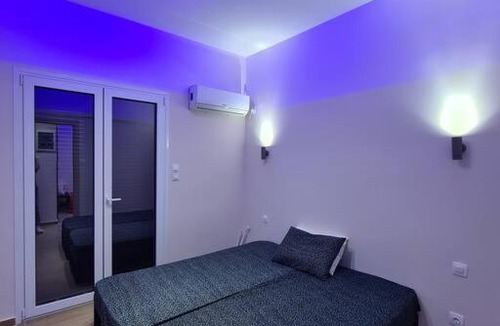 Kallithea Apartment | Luxury 3siblings