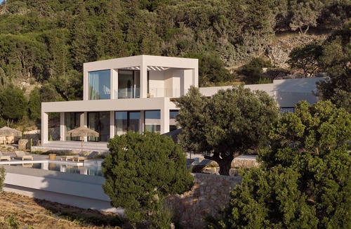 Korithi Villa | Luxury 6-bedroom villa in north Zakynthos | Private pool & sea views