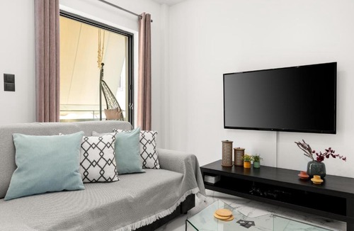 Glyfada Apartment | Luxury apartment in Glyfada(near metro station)C82