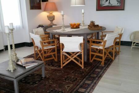 Elliniko Apartment | Luxury apartment in Glyfada with amazing sea view!