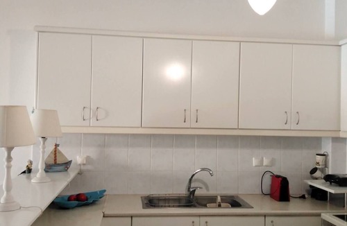 Xylokastron Apartment | Luxury Apartment with Pool View