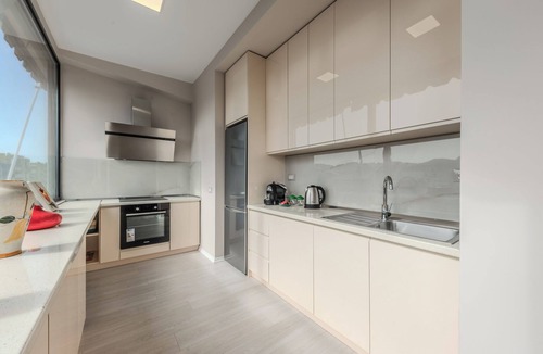 Tirana Apartment | Luxury Block District Apartment