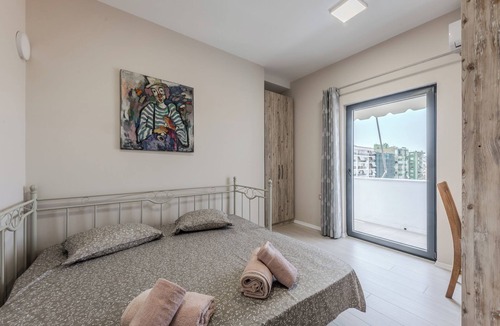 Tirana Apartment | Luxury Block District Apartment