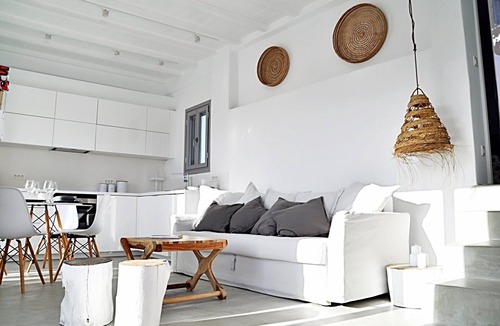 Ano Mera Apartment | Luxury Boutique Apartment - AJA