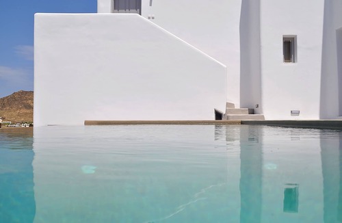 Ano Mera Apartment | Luxury Boutique Apartment - AJA