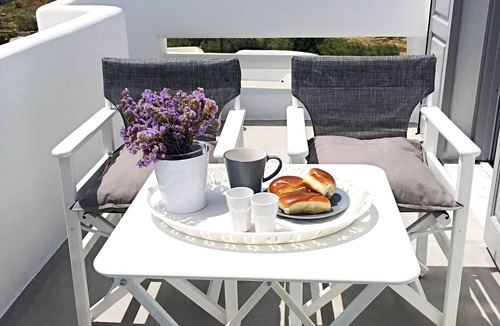 Ano Mera Apartment | Luxury Boutique Apartment - AJA
