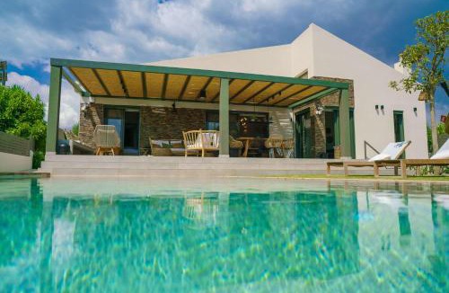 Messini Villa | Luxury Country House