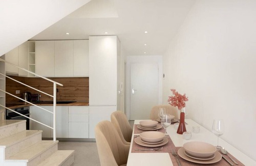 Durres Apartment | Luxury Duplex Sea View
