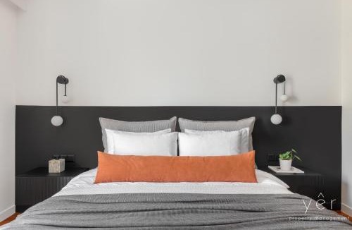 Piraeus Apartment | Luxury Flat w/2Bath - Private Parking @Pasalimani