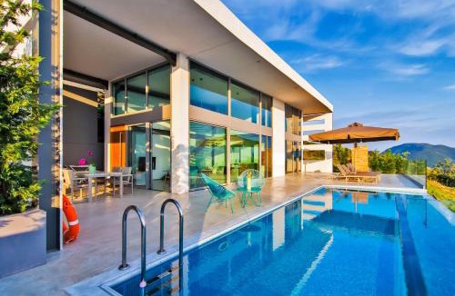 Sivota Villa | Luxury Glass Villas