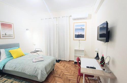 Athens Apartment | Luxury New Place