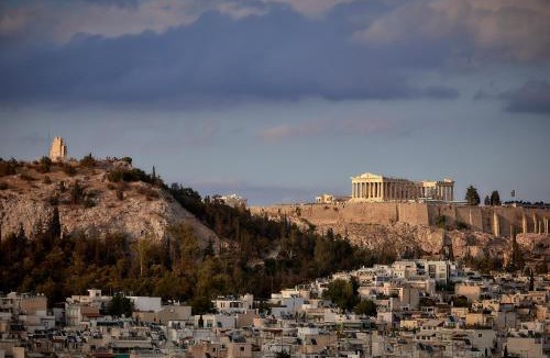 Kallithea Apartment | Luxury Penthouse 360 Acropolis and Athens Views