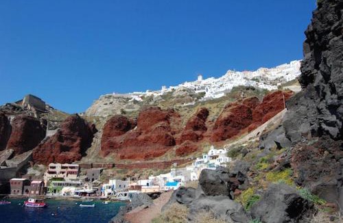 Finikia Villa | Luxury Santorini Villa Villa Elysian Tessera Private Pool 1 Bedroom