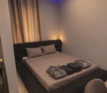 Athens Apartment | Luxury Suite with Private Jacuzzi