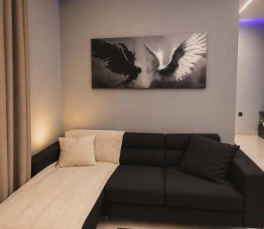 Athens Apartment | Luxury Suite with Private Jacuzzi
