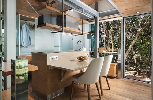 Marathi House | Luxury TreeHouse - A breath away from the beach