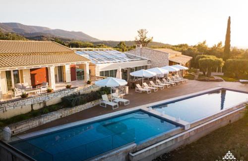 Agios Spyridon Corfu Villa | Luxury Villa Aphrodite