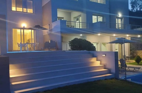 Chania Town House | Luxury Villa