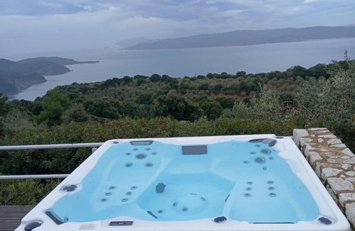 Skiathos Villa | Luxury villa in Kechria