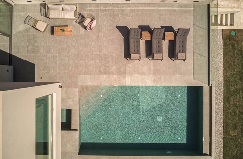 Vasilikos House | Luxury Villa Mon DIOM II, seafront