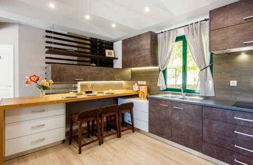 Gerani Villa | Luxury Villa Murtal with private pool