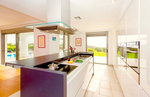 Stavros Villa | Luxury Villa Stella with private swimming pool