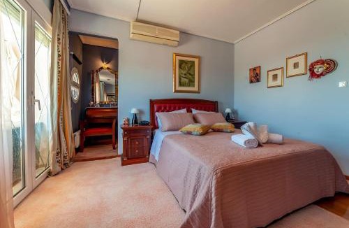 Sipiada Villa | Luxury Villa Villa Serenity Kymi