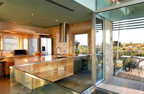 Chania Villa | Luxury Villa with 2 Heated Pools and Seaview