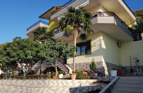 Orikum Villa | Luxury Villa with Stunning Views in Vlore