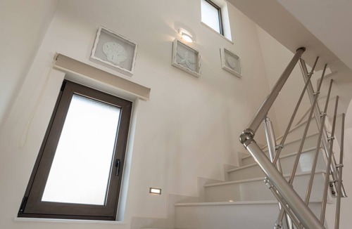 Agia Villa | Luxury villa within walking distance to the beach!