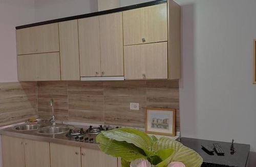 Peshkopi Apartment | M Apartment 2 with Balcony
